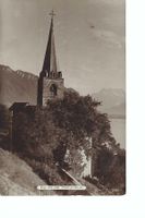 Montreux,  Kirche, église, 1921