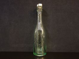 kleine alte Flasche GEBR. SENN ZOFINGEN MINERALWASSER