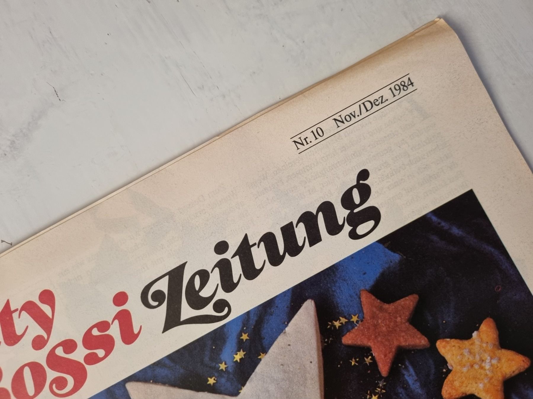 Revues & Magazines: Antike Zeitschriften: Kochen – D'occasion à Toffen par fan_tv5s 3