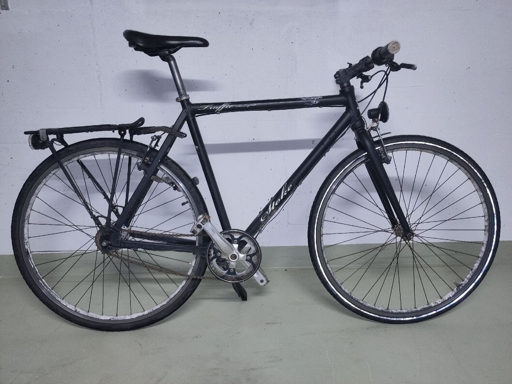 Stoke Biciclette: Velo Stoke Traffic – Usato da Delémont venduto da Siskin