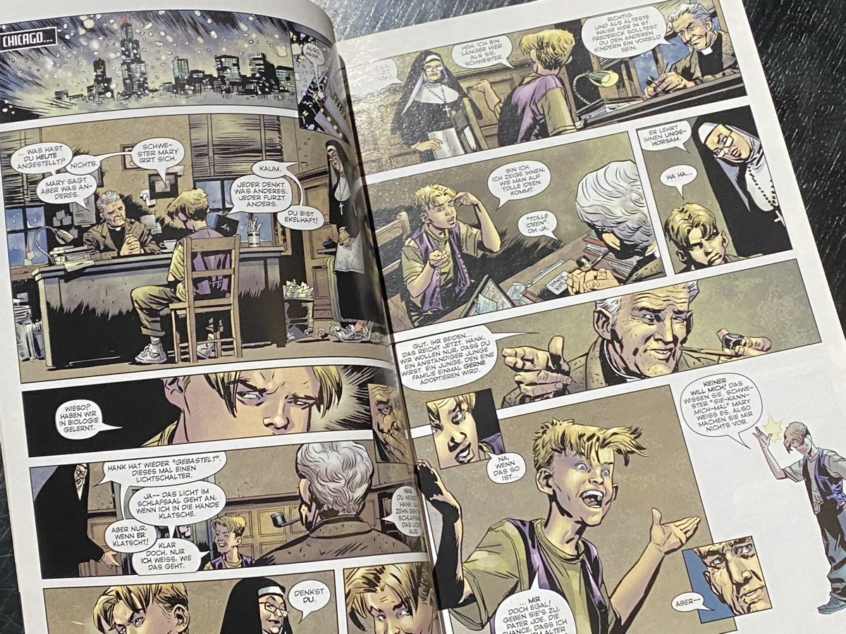 Fumetti: Comic Ultimate Abenteuer /Marvel Top! – Usato da Zuerich venduto da SonderArt-Wertgut 3