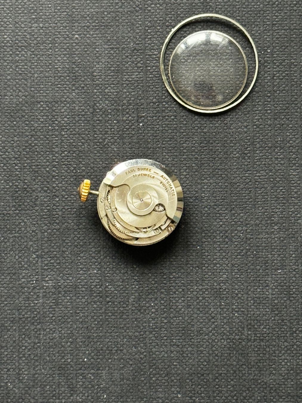 Orologi: Paul Buhre Automatik Werk – Usato da Gerlafingen venduto da Aebu85 1