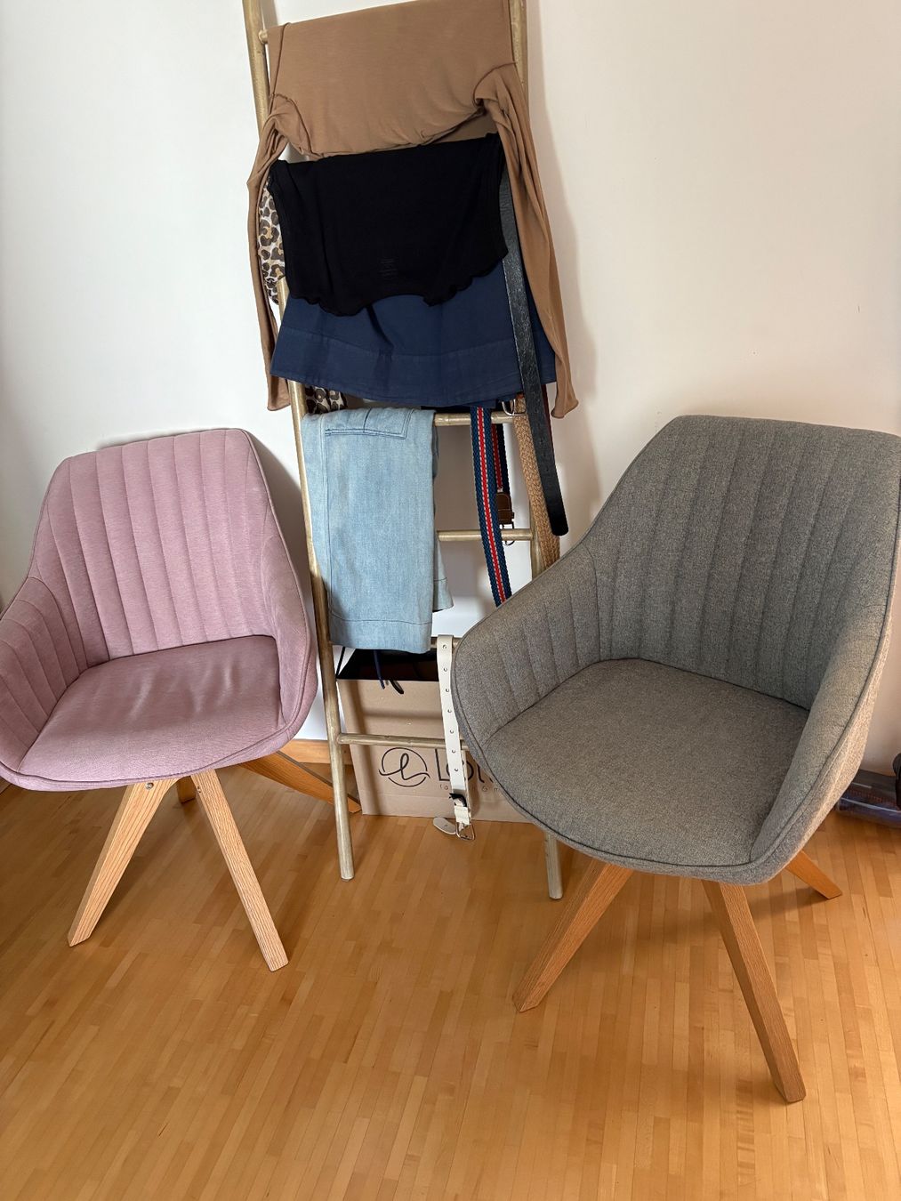 Chaises: Wohnzimmer Drehstühle – D'occasion à Maienfeld par Jenspahl