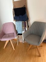 Wohnzimmer Drehstühle