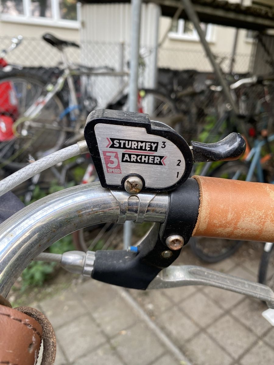 Biciclette: Pashley Brittania 17.5” – Usato da Zürich venduto da lizzzard 2