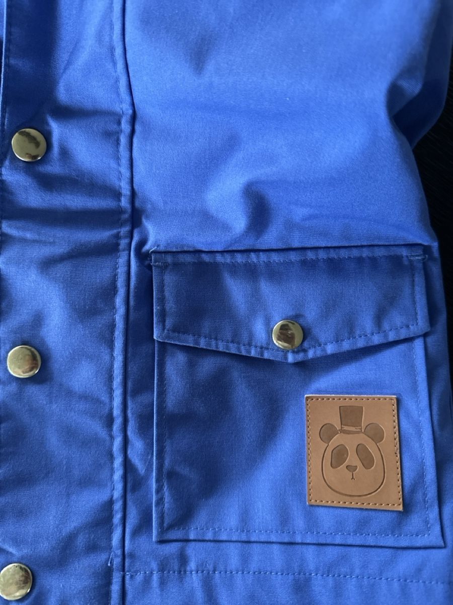 Mini Rodini Giacche & Cappotti: Mini rodini Jacke Gr. 92/98 – Usato da Lachen SZ venduto da nic_7flt 3