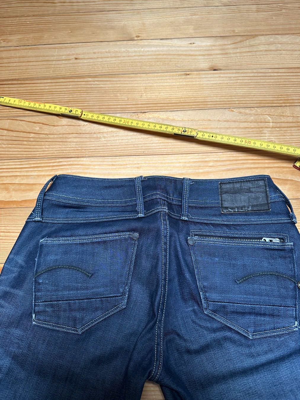 G-Star Jeans: G-Star Jeans Attac Straight 28/34 – Nuovo (secondo la descrizione) da Gümmenen venduto da FelizitasHermann 7