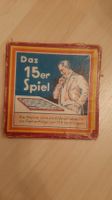 K..54) Spiel Das 15er Spiel ca. 1930