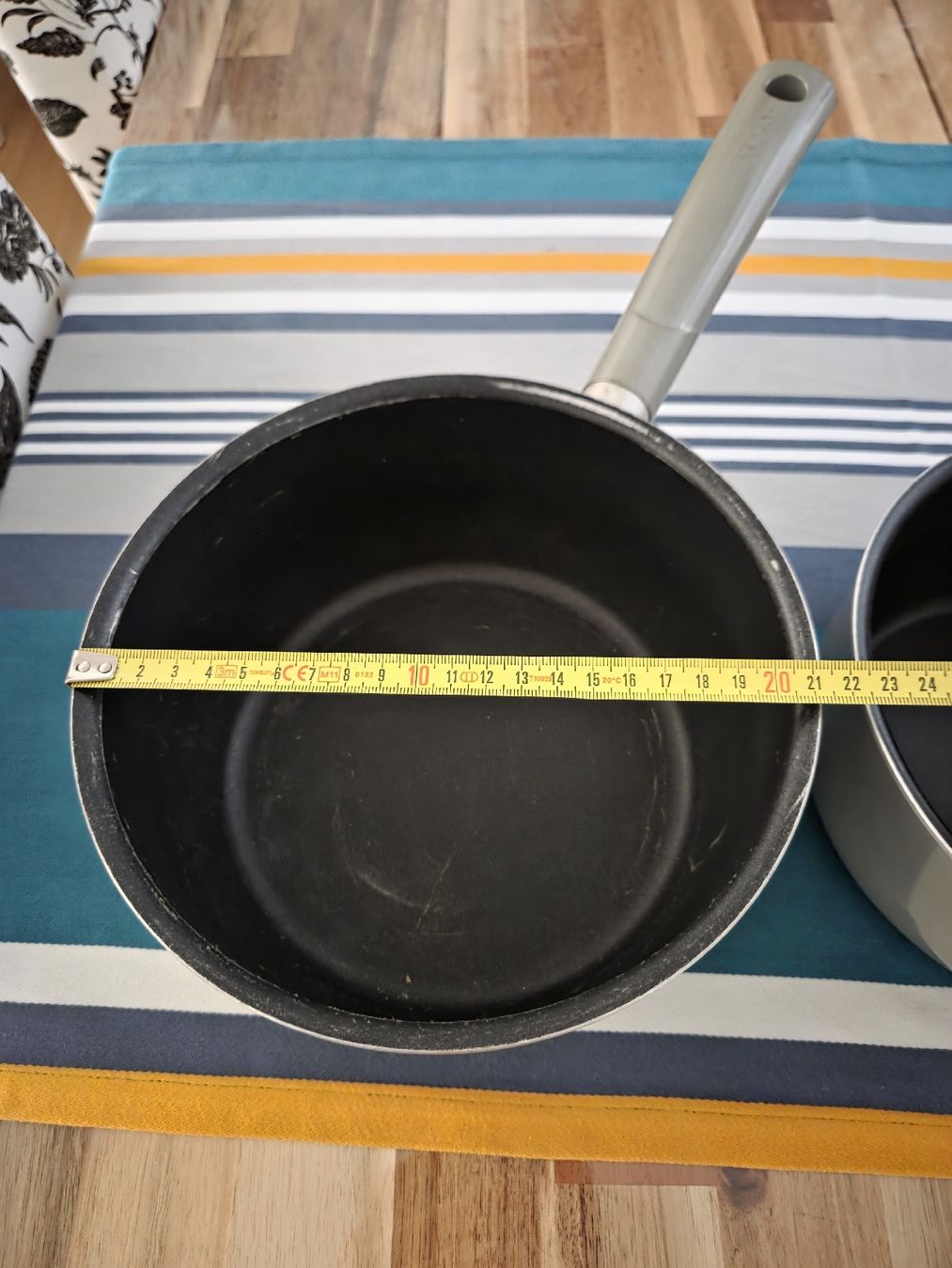 Tefal Pentole: Tefal Topfset 4 Teile Gebraucht – Usato da Wettingen venduto da bsoubelet 8