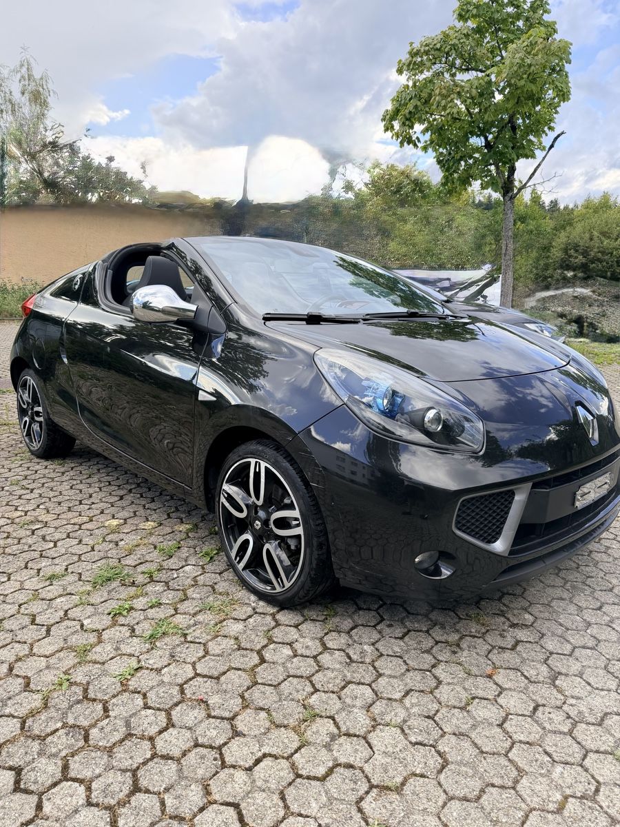 Renault Automobili: RENAULT Wind 1.2 16V Cabriolet – Usato da Roggwil BE venduto da dra_9922 5