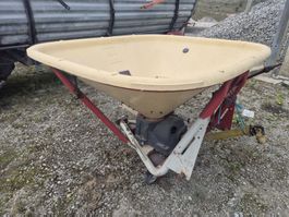 Düngerstreuer Ersatzteileträger