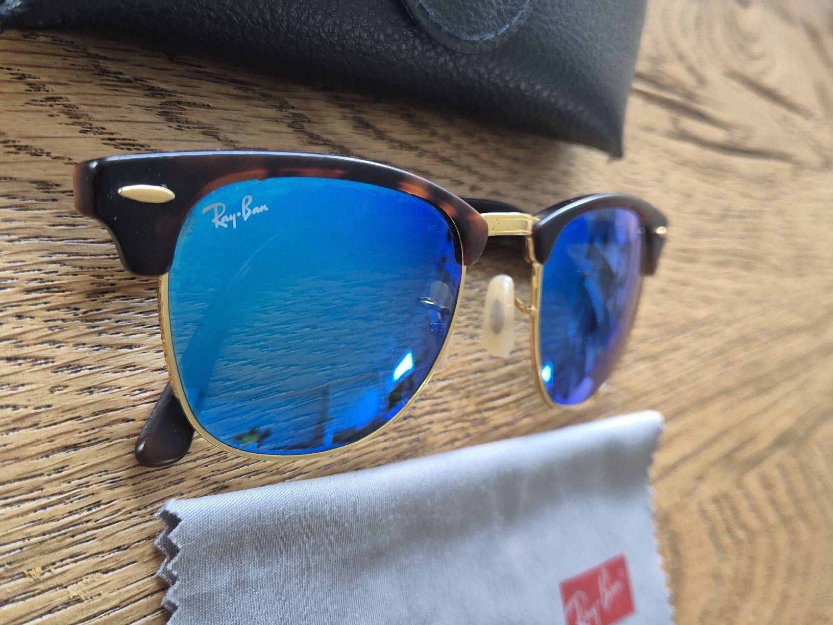 Ray-Ban Brillen & Gläser: Rayban Sonnenbrille – Gebraucht aus Davos Clavadel von ste_9qdw 2