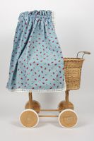 Puppenwagen Marienkäfer