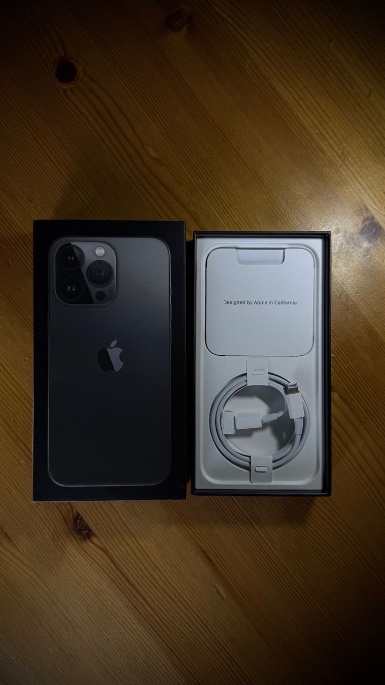 Apple Handys / Smartphones: Apple iPhone 13 Pro – Gebraucht aus Menziken von lucaroethlin 1