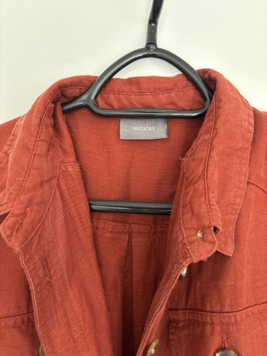 Tute: Jumpsuit rostrot – Nuovo (secondo la descrizione) da Zürich venduto da EnikoDrum 1