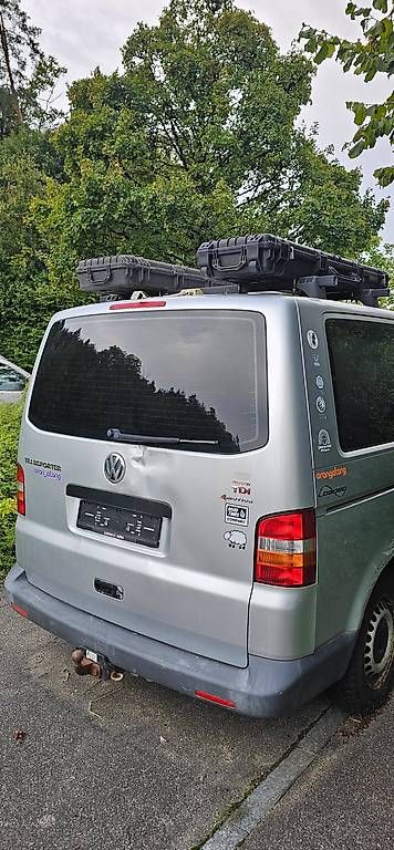 Veicoli da campeggio: VW T5 4Motion Camper, 5 places, aménagé – Usato da Busswil BE venduto da rastasifu 4