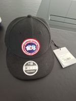 Canada Goose Cap schwarz neu 