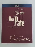 Blu-Ray: Der Pate - Collection Teil 1-3