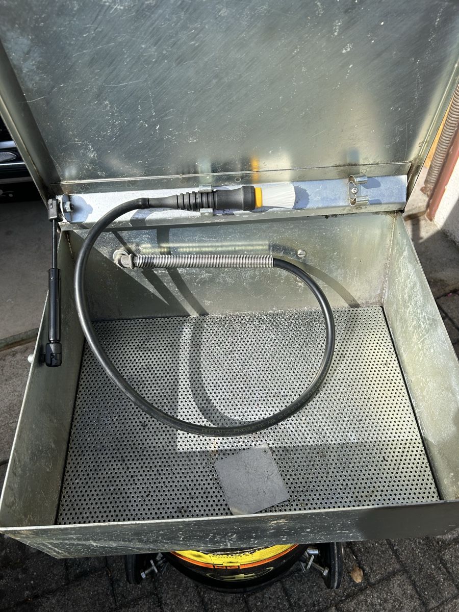Alle Werkzeuge: Amstutz Mini Clean – Gebraucht aus Nürensdorf von renato92 2