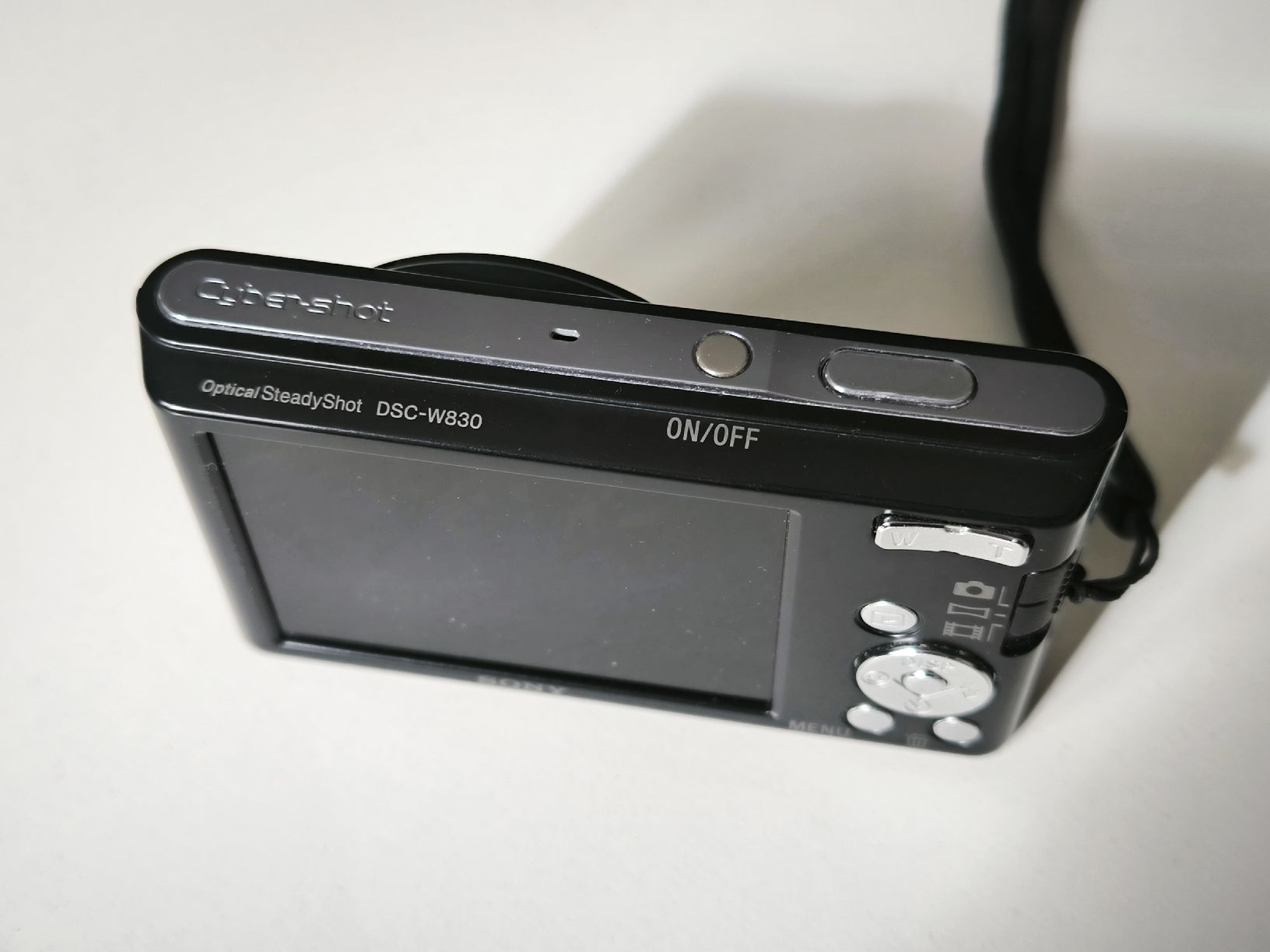 Sony Kamera: Sony Cybershot DSC W830 pack – Gebraucht aus Riaz von vanucaptures 2