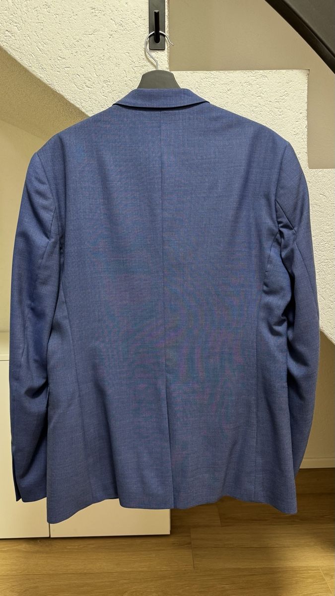 Zara Anzüge: Blauer Herren Anzug Gr. 48 – Gebraucht aus Gossau ZH von Celestino_2.0 2