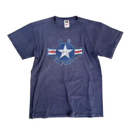Vintage 90s USA Army Air Force T-Shirt - M