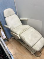 Kosmetikliege Behandlungsstuhl Creme -