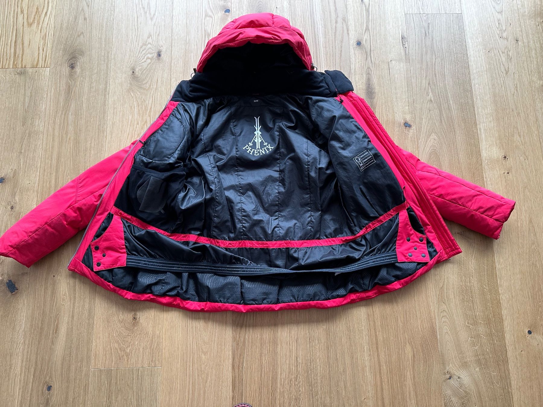 Phenix Giacche: Tolle Skijacke PHENIX, Gr. 42 – Usato da Münsingen venduto da Sternsaphir64 1