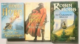 3 Bücher von Robin Hobb