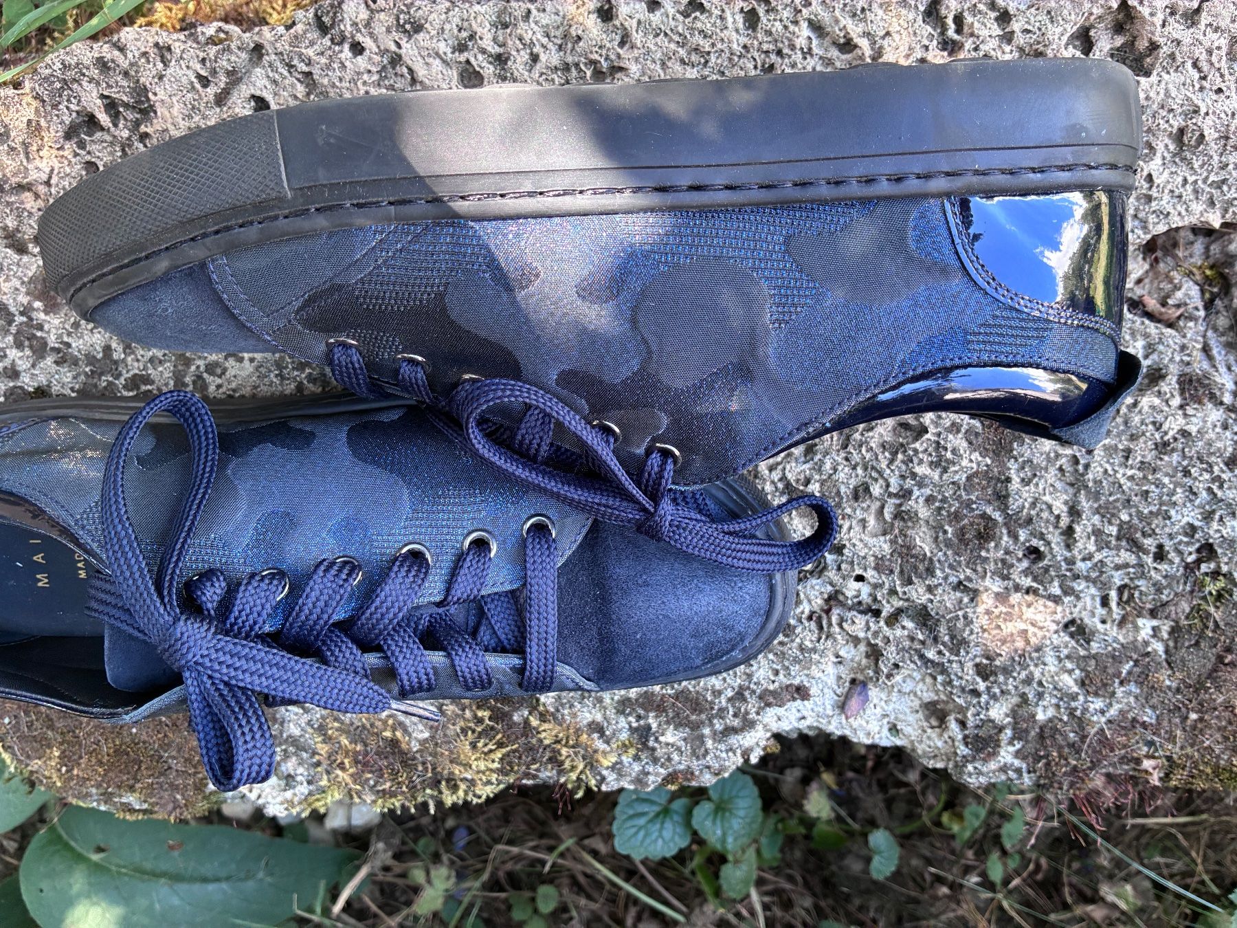 Chaussures femmes: Sneaker von MaiMai – D'occasion à Bibern SO par goldenblue 2