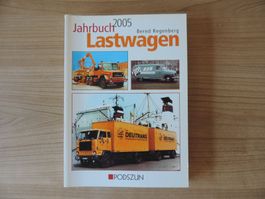 Lastwagen Jahrbuch 2005