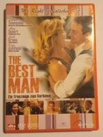 A6 DVD - THE BEST MAN (deutsch) - wie neu