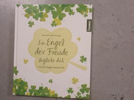 Ein Engel der Freude begleitet dich