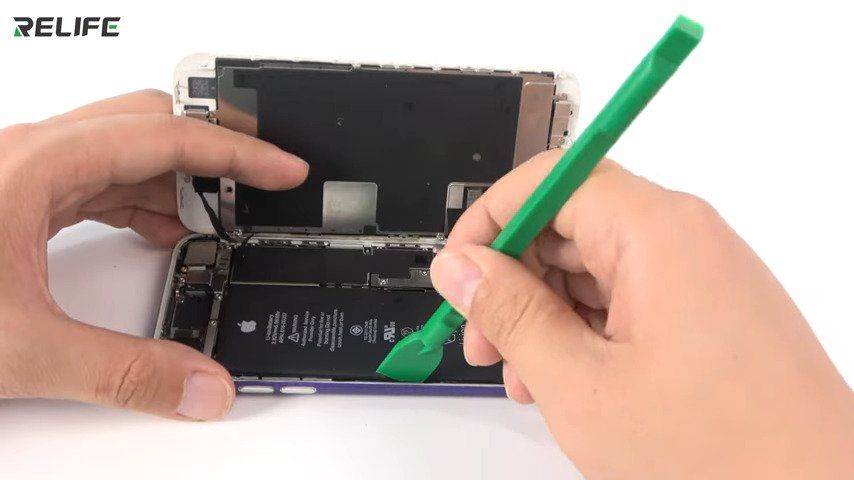 Radiocomunicazione: Elektroniker Tool / Spudger Set / Justierwerkzeug-Set – Nuovo e nell'imballaggio originale da Zürich venduto da buyfinest 9