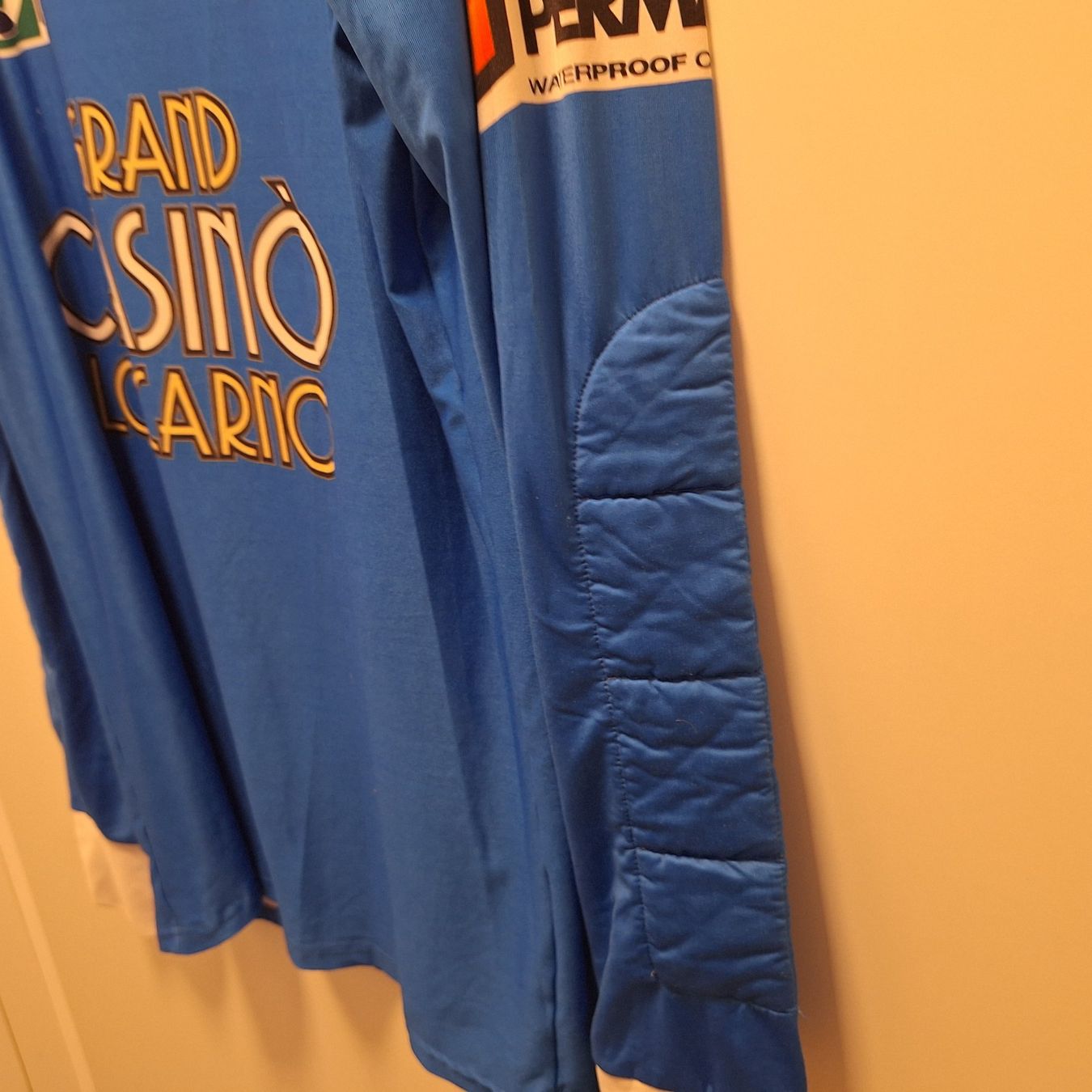 Canottiere & Pantaloni: Hawk Locarno 1 Matchworn – Usato da Bellinzona venduto da LA-ropa-de-Juan 8