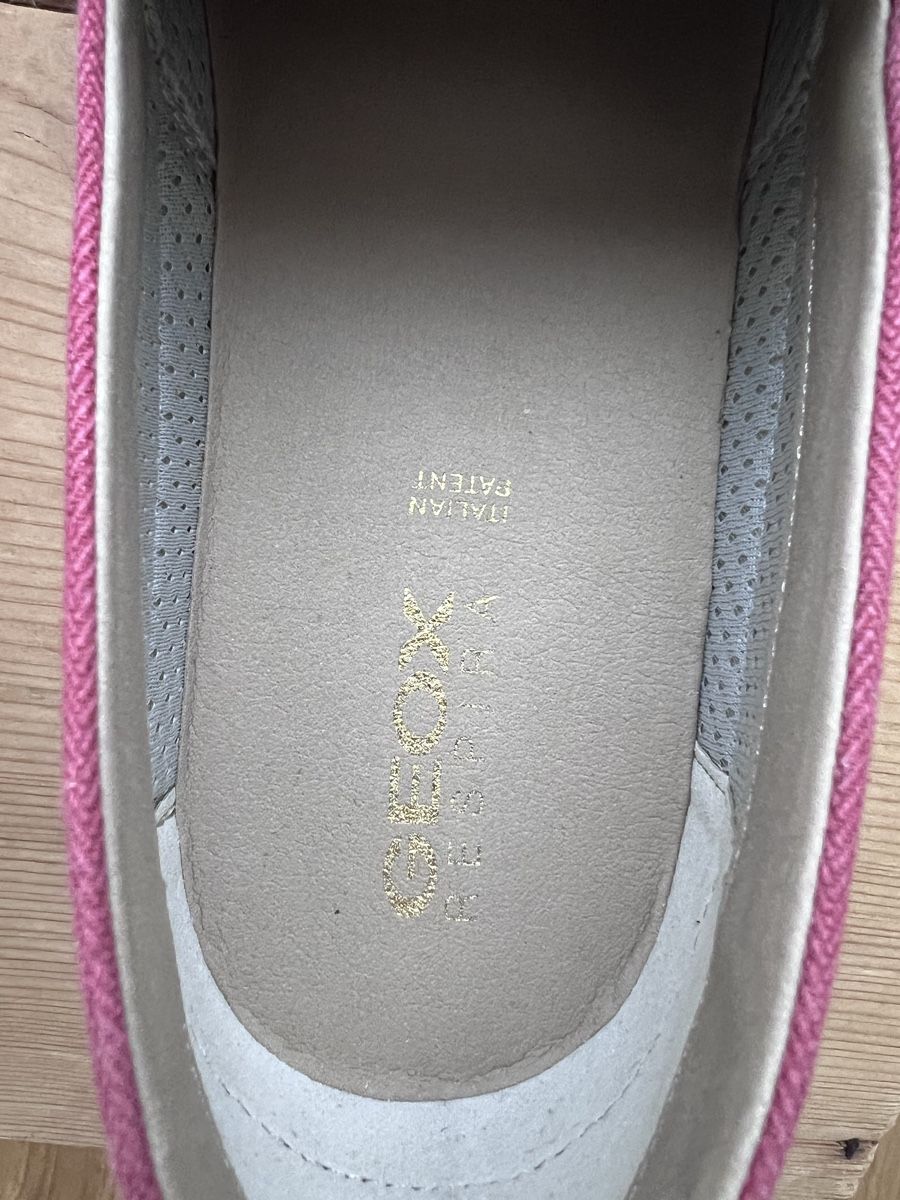 Geox Chaussures hommes: Geox Herrenschuh Grösse 45 – D'occasion à St. Niklausen LU par Mimmi86 3