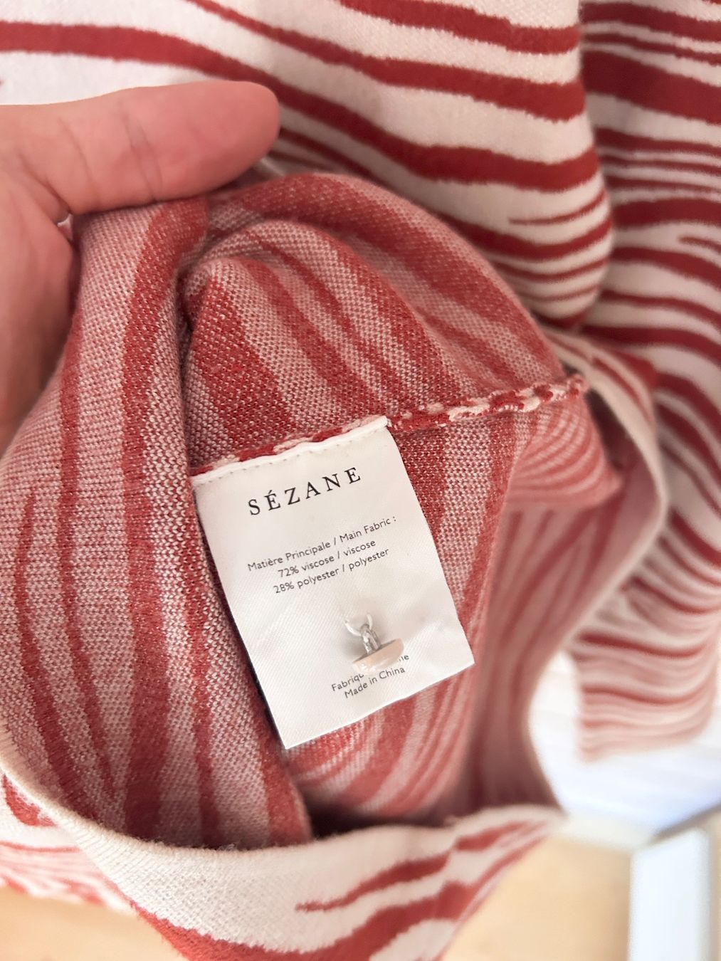 Sezane Pullover & Sweatshirts: Sézane Kleid – Gr. XS – Gebraucht aus Illnau von Monkky 6