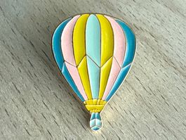 Pin Ballon