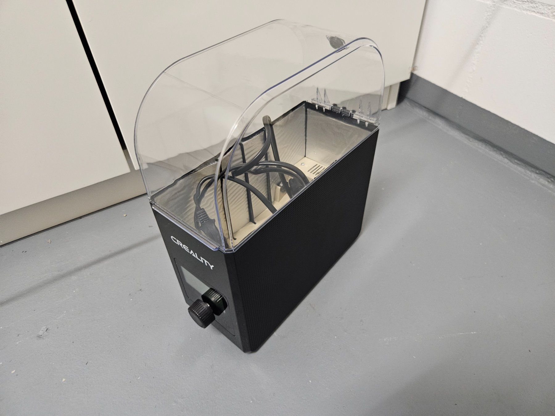 Creality Stampanti 3D: Creality Filament Trockenbox 2.0 – Usato da Grenchen venduto da andi19801 1
