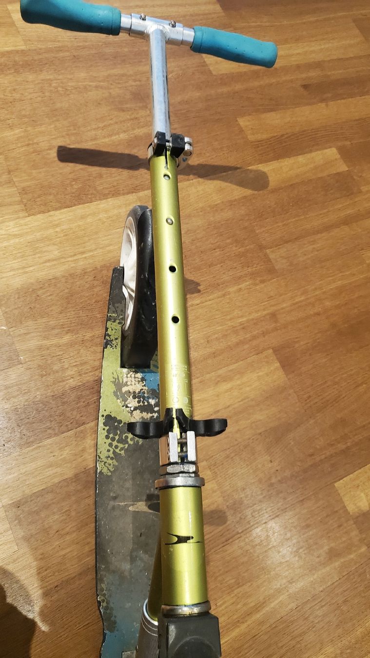 Biciclette: Scotter/Roller Kinder u. Erwachsene – Usato da Stäfa venduto da lookilooki 2
