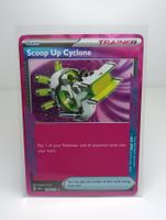 Scoop Up Cyclone 128/131 pokemon Prismatic Evolutions EN