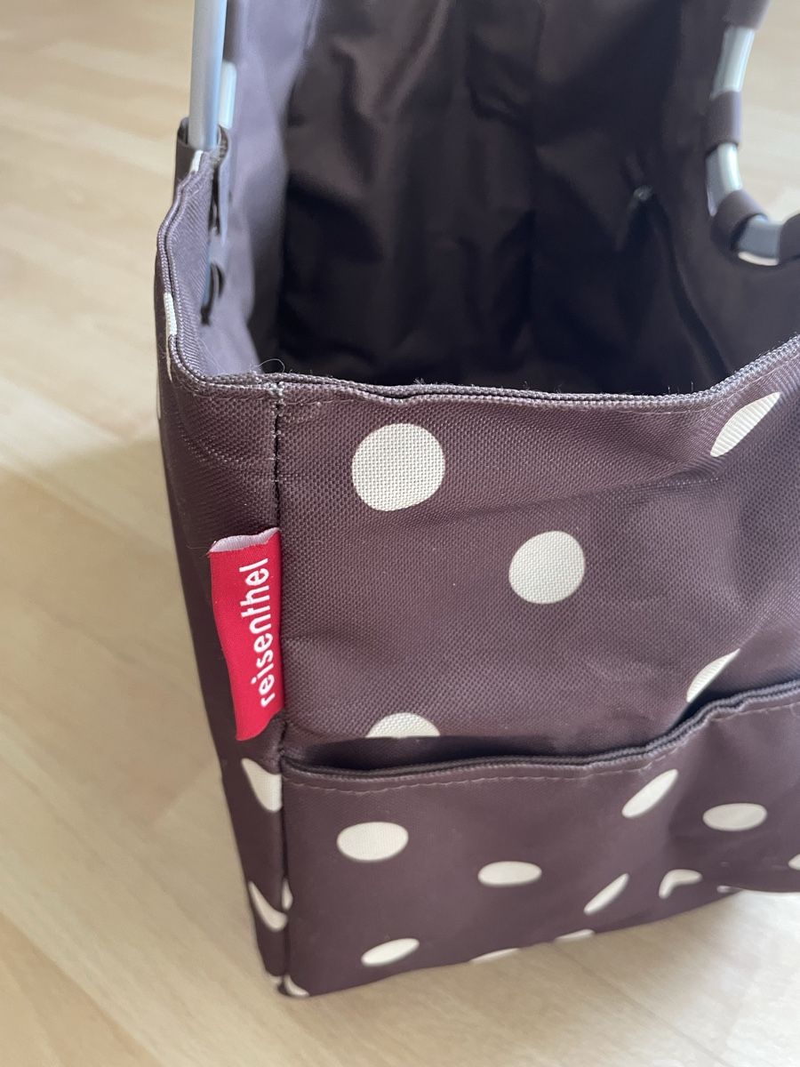 Reisenthel Borse da donna: Reisenthel Einkaus-Tasche/Badetasche – Usato da Erlinsbach SO venduto da Rpavone 4