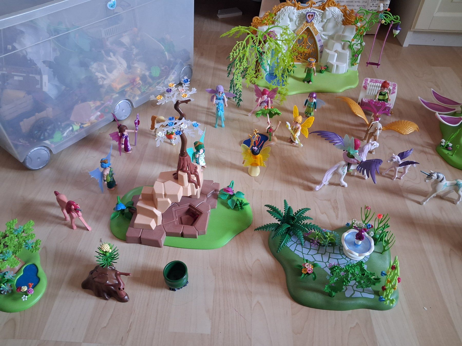 Playmobil Spielzeuge: Playmobil Elfenwelt – Gebraucht aus Tägerig von ronjatobilisa 3