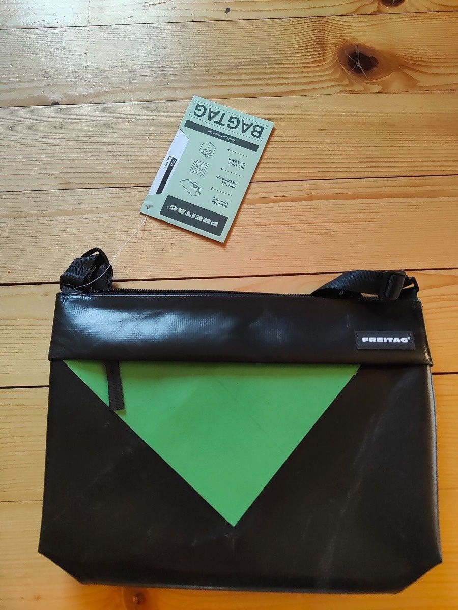 Freitag Borse: Freitagtasche Lou F553 – Nuovo (secondo la descrizione) da Winterthur venduto da the7mx1reon