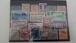 Briefmarken diverse Länder