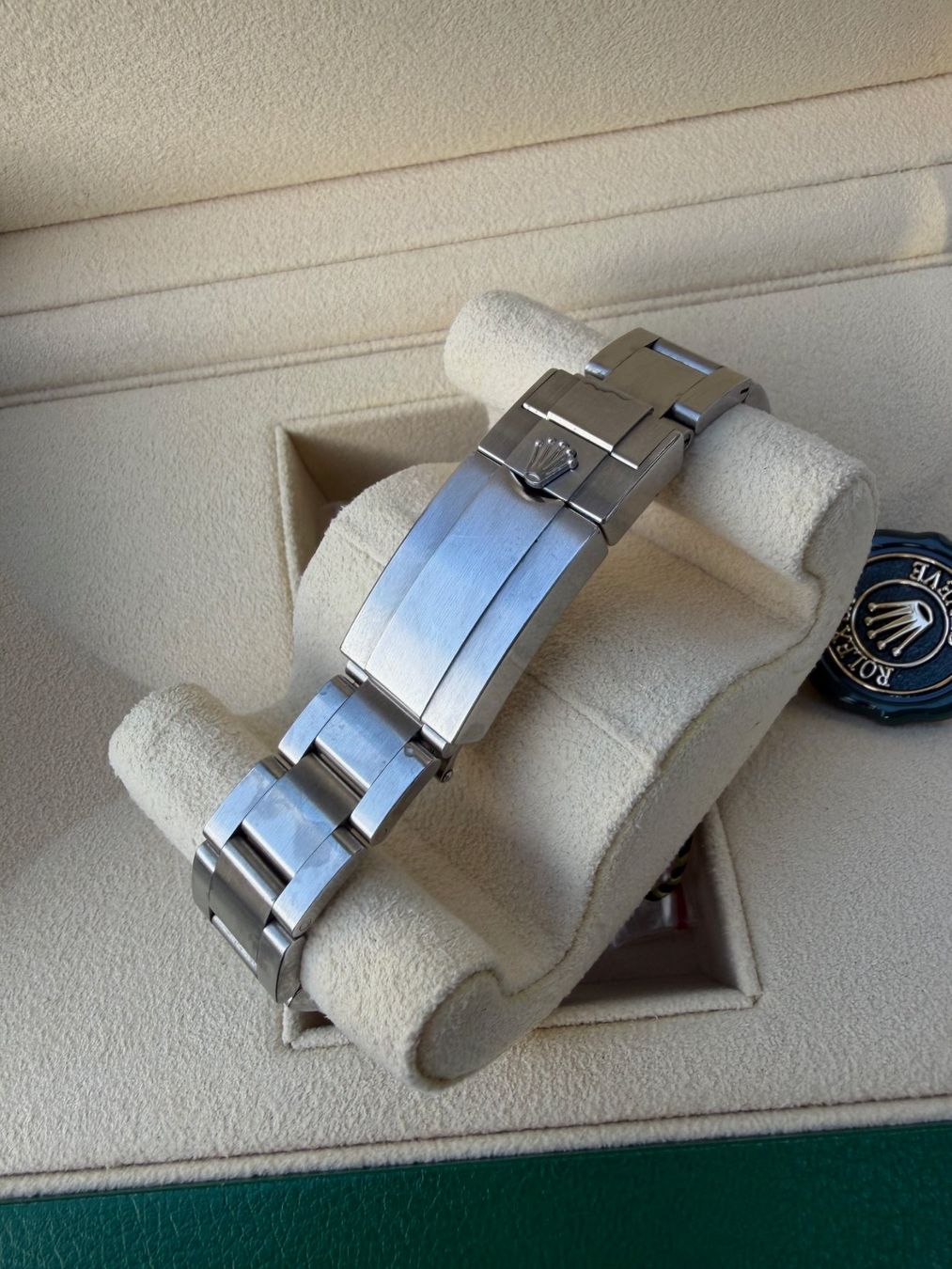 Rolex Orologi: Rolex Explorer 124270 – Usato da Thalwil venduto da LeCh1ffre 2