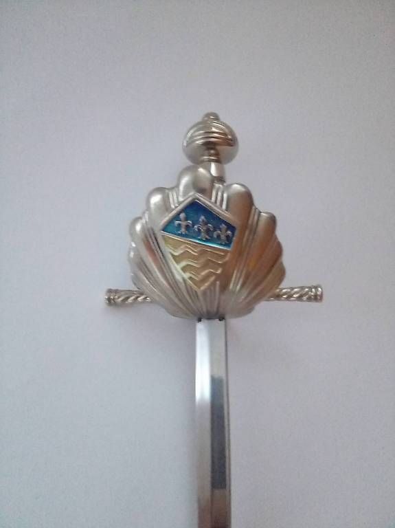 Altre raccolte & rarità: Mini-épée de décoration, collection, ouvre-lettres – Usato da Echandens venduto da Gamora32 1