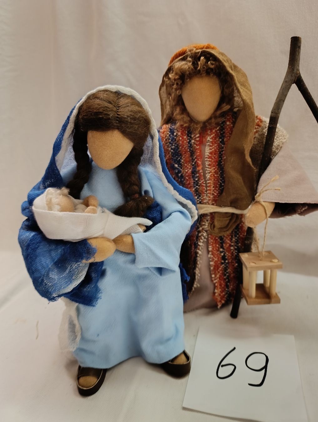 Statuette: Schwarzenberger Krippefiguren – Nuovo (secondo la descrizione) da Oberarth venduto da sil_9dfs 2