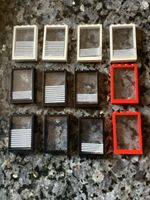 LEGO Fenster Set verschiedene Farben gebraucht