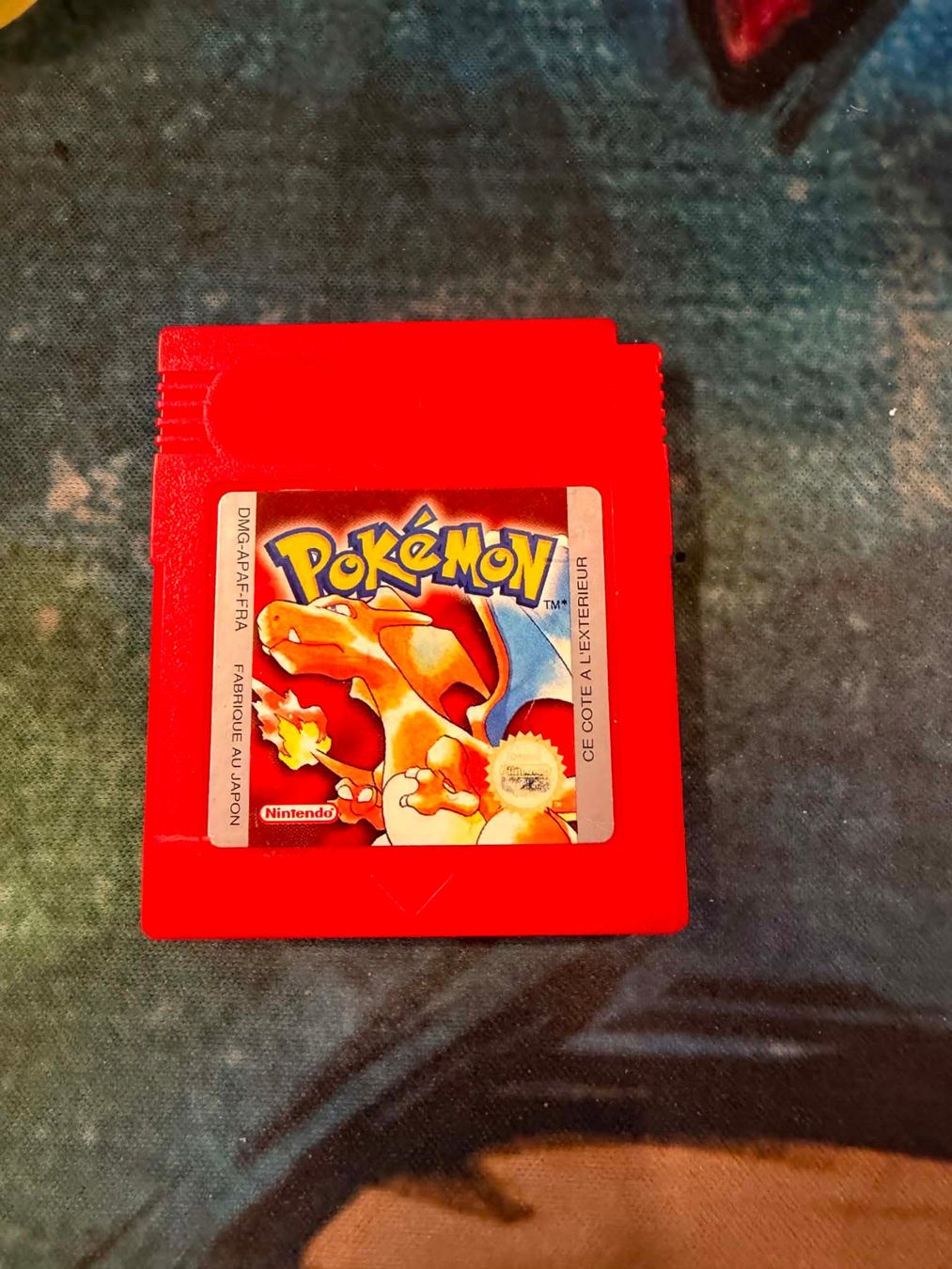 Pokémon Giochi: Pokémon Rouge Nintendo Game Boy – Usato da Giubiasco venduto da Ticinerd